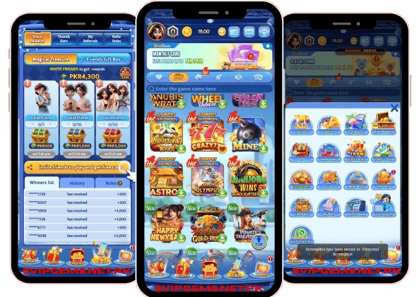 SvipGems Game - Download the Latest Earning Game 2026 Now.