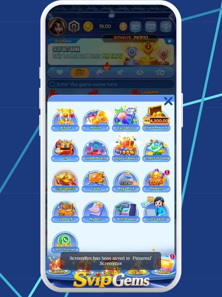 SvipGems Game - Download Svip Gems App For Free on Android Device.