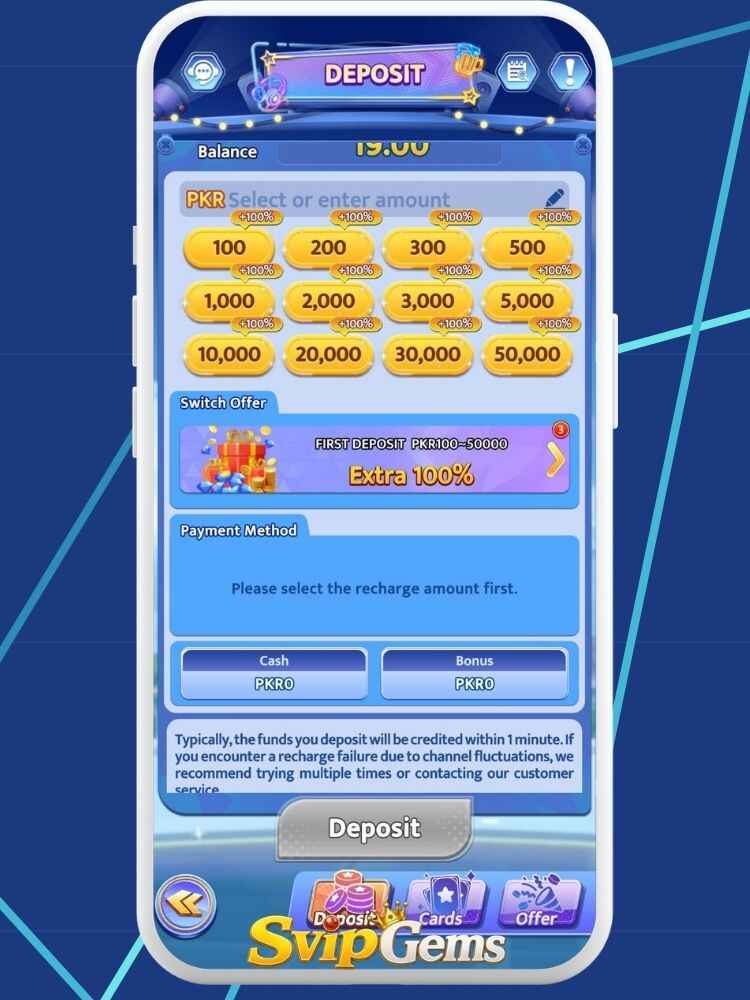 SvipGems Game - Download Svip Gems App For Free on Android Device.