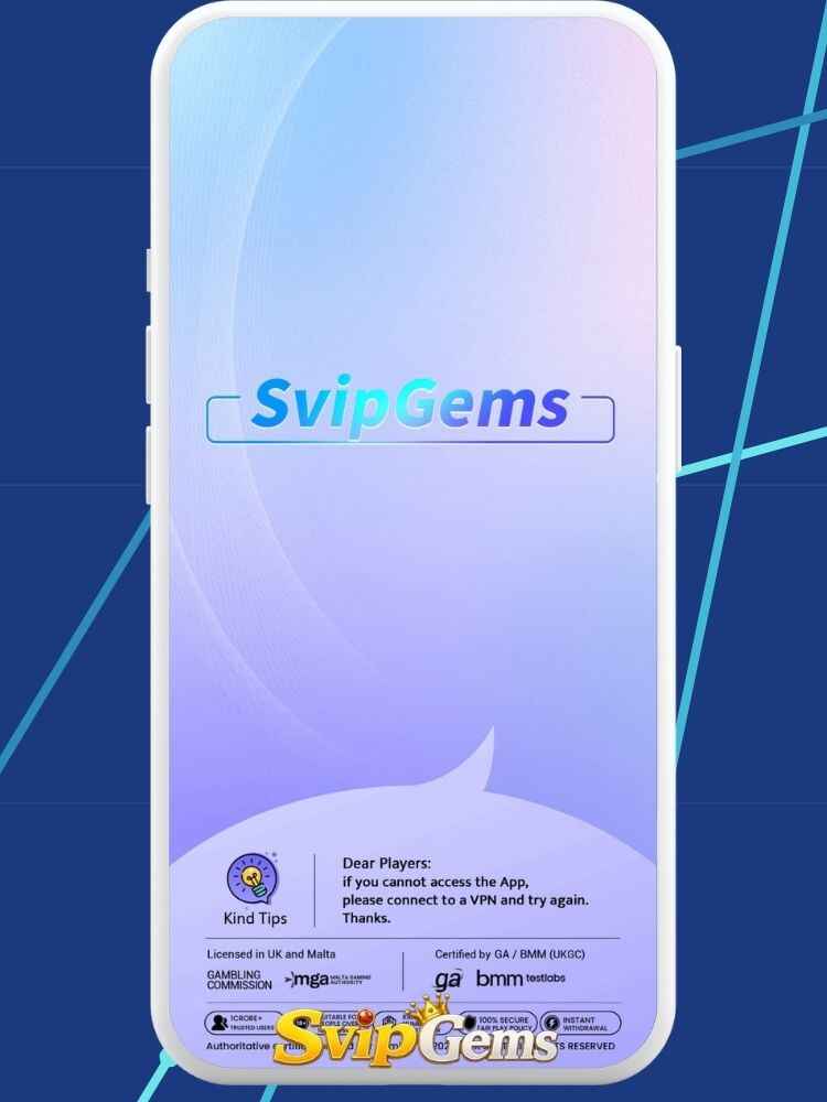 SvipGems Game - Download Svip Gems App For Free on Android Device.