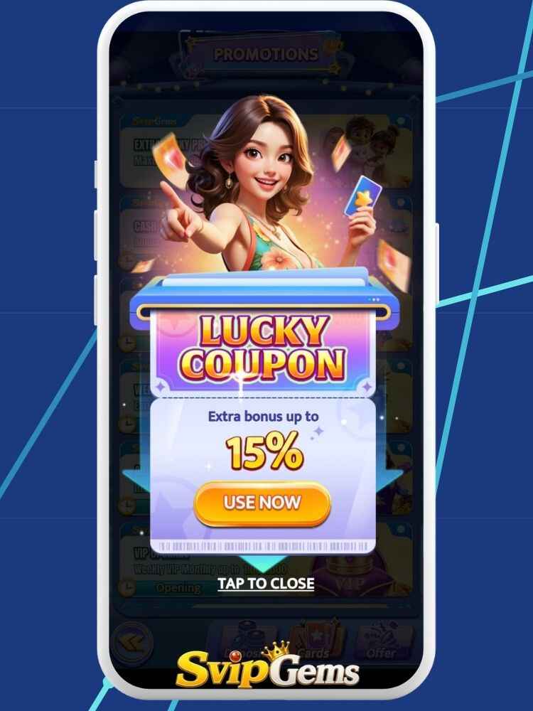 SvipGems Game - Download Svip Gems App For Free on Android Device.