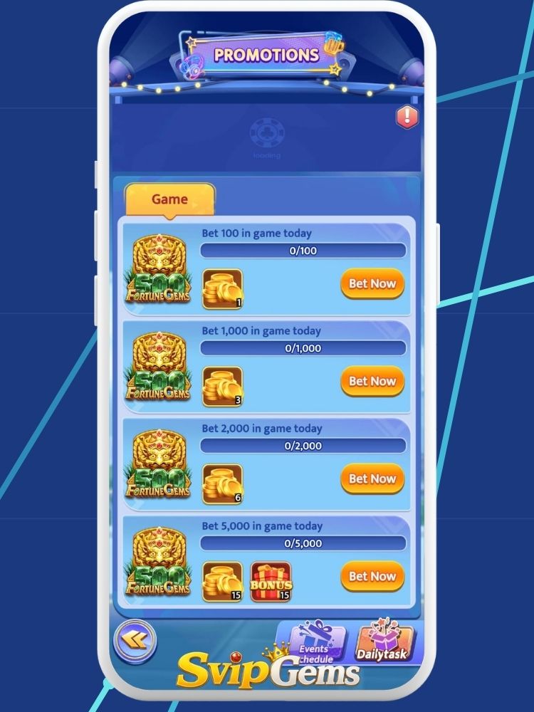 SvipGems Game - Download Svip Gems App For Free on Android Device.